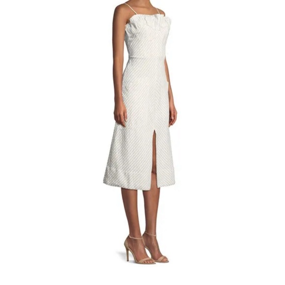 Rebecca Taylor dress. NWT size 10. - Picture 2 of 5